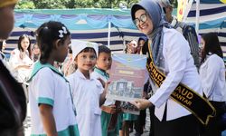 Ketua TP PKK Pematangsiantar Ingatkan Pentingnya Pendidikan Anak-anak PAUD