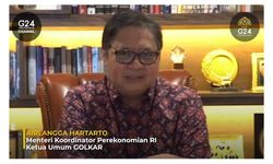 Minyak Bumi Menipis, Ketum Golkar Airlangga Hartarto Dukung Pemanfaatan Energi Terbarukan