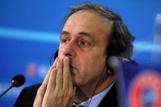 Penasihat Bantah Platini Terlibat dalam Kasus Korupsi 