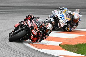 Hasil MotoGP Valencia 2025: Bezzecchi Menangi Seri Penutup Musim