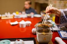 Perbedaan Teppanyaki dan Hibachi, Teknik Masak ala Jepang