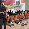 Komplotan Perampok di Makassar yang Perkosa Korbannya Ditangkap