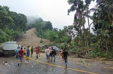 Hilang Diterjang Longsor Sibolangit, Jasad Sopir Hiace Ditemukan 15 Km dari Lokasi Kejadian