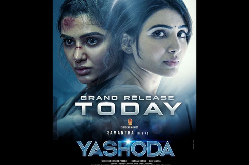 Sinopsis Yashoda, Seorang Wanita Hamil yang Terperangkap