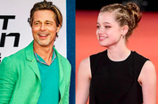 Duduk Perkara Anak Angelina Jolie-Brad Pitt Ingin Hapus Nama Keluarga dari Sang Ayah