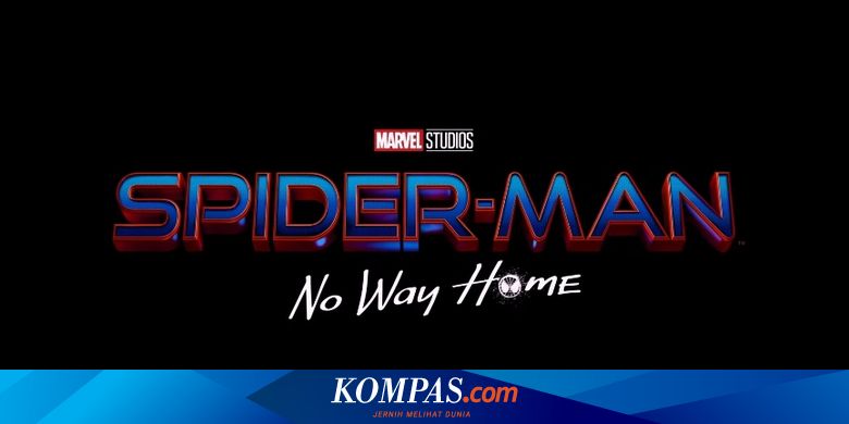 Spider-man no way home rilis di indonesia