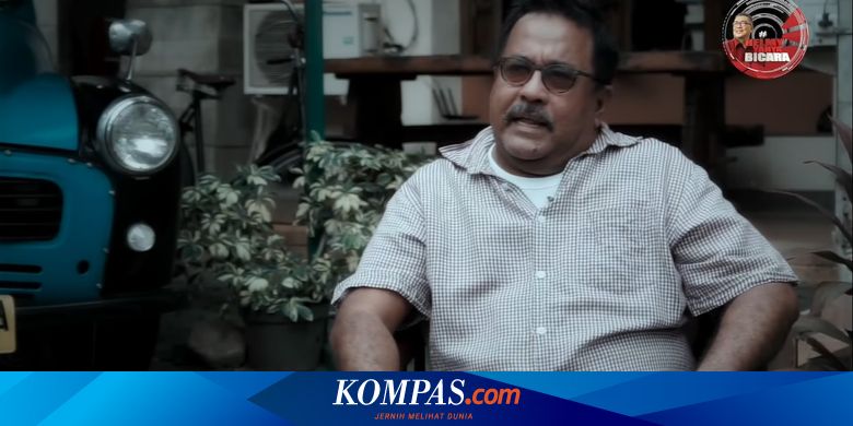 30 Tahun Terpisah Rano Karno Nostalgia Bareng Anita Carolina