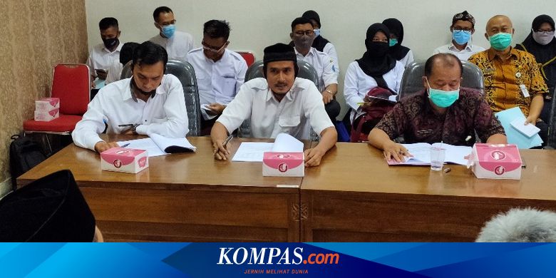 Disetujui Jokowi Sebanyak 522 Pegawai Honorer Di Bekasi Jadi Pegawai Pemerintah