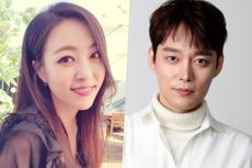 Jeon Seung Bin dan Shim Eun Jin Umumkan Telah Menikah