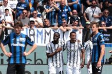 Hasil Atalanta Vs Juventus 0-2: Pemuda Inggris Ukir Sejarah, Bianconeri Tembus 2 Besar