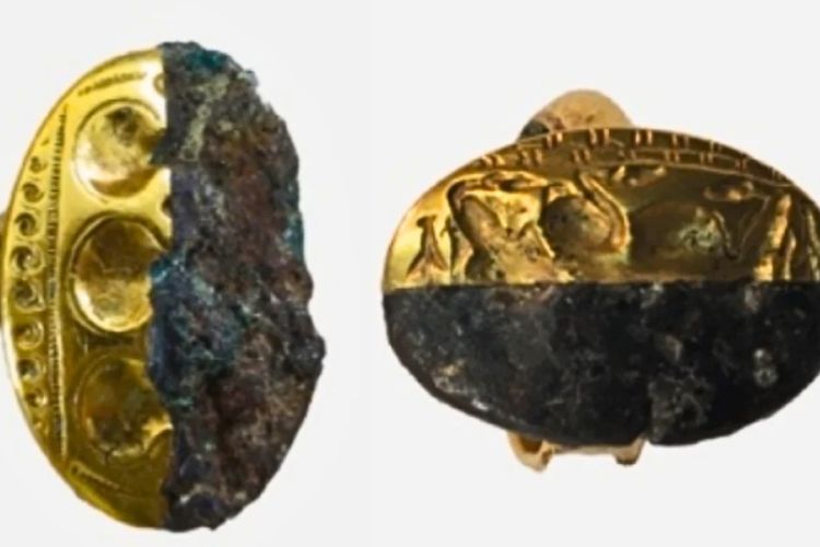 Bukan dari Bumi, Cincin Elite Mediterania Kuno Ternyata Terbuat dari Meteorit Luar Angkasa