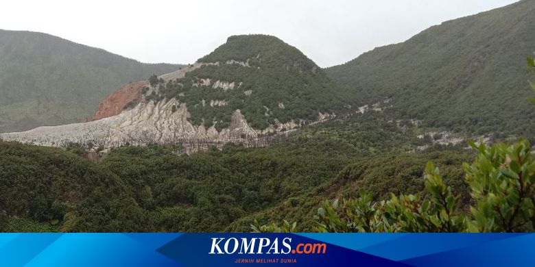 6 Pesona Papandayan Gunung Api Ramah Pendaki Di Barat Daya Garut