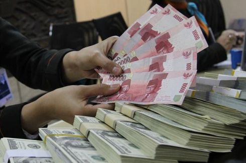 Simak Kurs Rupiah terhadap Dollar AS di 5 Bank Besar Indonesia