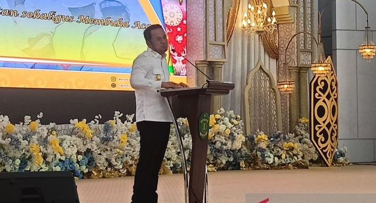 Gubernur Kaltim Ingatkan Kualitas Konstruksi Jadi Kunci Penyangga IKN