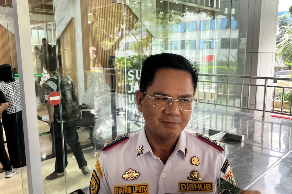 Kepala Dinas Perhubungan Jakarta, Syafrin Liputo mengatakan pendaftaran program mudik Lebaran gratis dibuka pada 7 hingga 25 Maret 2025.