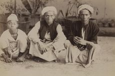 Suku-suku Asli di Sulawesi Tengah