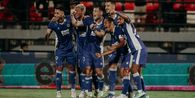 Hasil HT Persib Vs Bali United 0-0: Satu Gol Dianulir, 45 Menit Pertama Sama Kuat