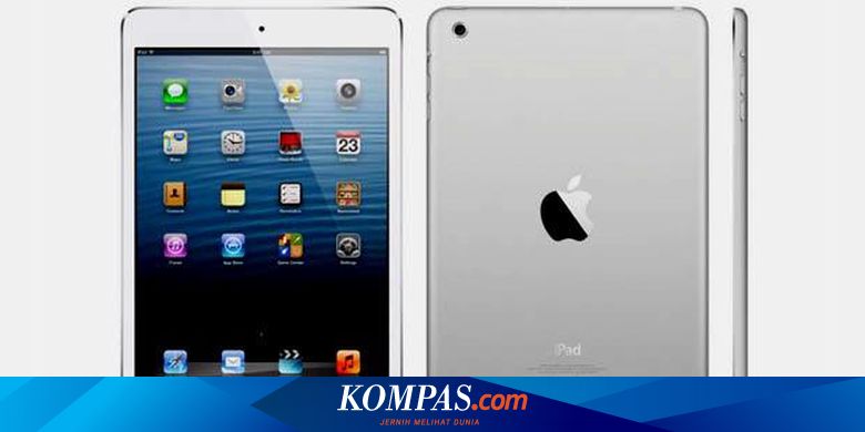  Berapa  Harga  iPad Mini  