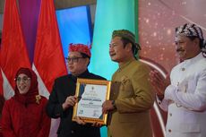 Komitmen Bangun Ketahanan Keluarga, Pemkab Lamongan Raih Juara I iBangga Award 2023