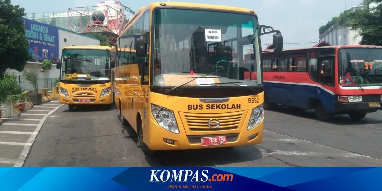 Pemkot Bekasi Janji Operasikan Bus Sekolah Gratis