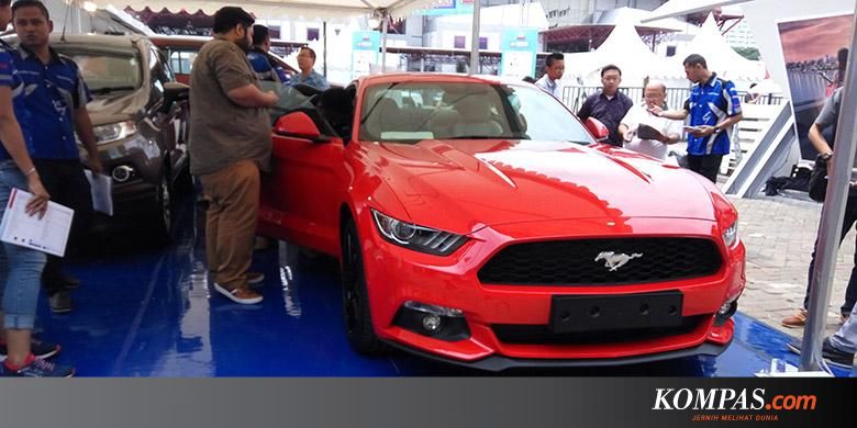 Ford Angkat Tangan Soal Mustang Di Indonesia