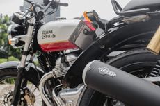 Thrive Motorcycle Mulai Produksi Massal Knalpot Aftermarket
