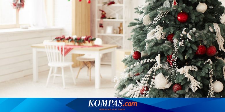 Perhatikan, 5 Kesalahan dalam Menghias Pohon Natal Halaman all