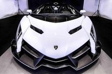 Lamborghini HyperVeloce, “Si Banteng Ngamuk” Bertenaga Super