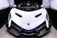 Ribuan Lamborghini Punya Masalah dengan Api