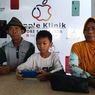Kakek di Samarinda Beli Ponsel untuk Cucu, Bayar dengan Sekarung Uang Receh