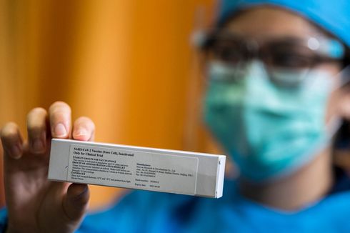 Eijkman Targetkan Uji Klinis Tahap Pertama Vaksin Merah Putih Trimester II-2021
