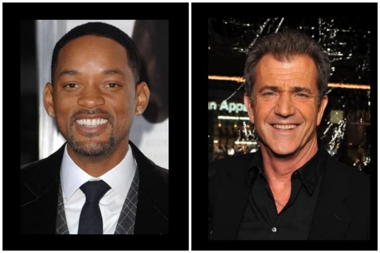 Mel Gibson, Will Smith