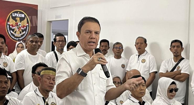 Elektabilitas Anies Kalah dari Prabowo, Timnas: Faktanya kalau Kampanye Dipenuhi Lautan Manusia