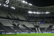 Liga Italia di Bawah Bayang-bayang Covid-19, Juve-Napoli BIsa Kembali Ditunda