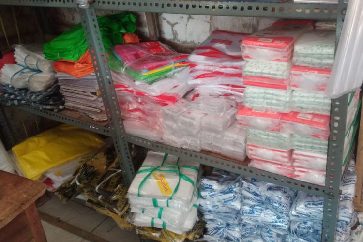 Dampak Konflik Timur Tengah, Harga Thinwall Melonjak 100 Persen di Sumenep