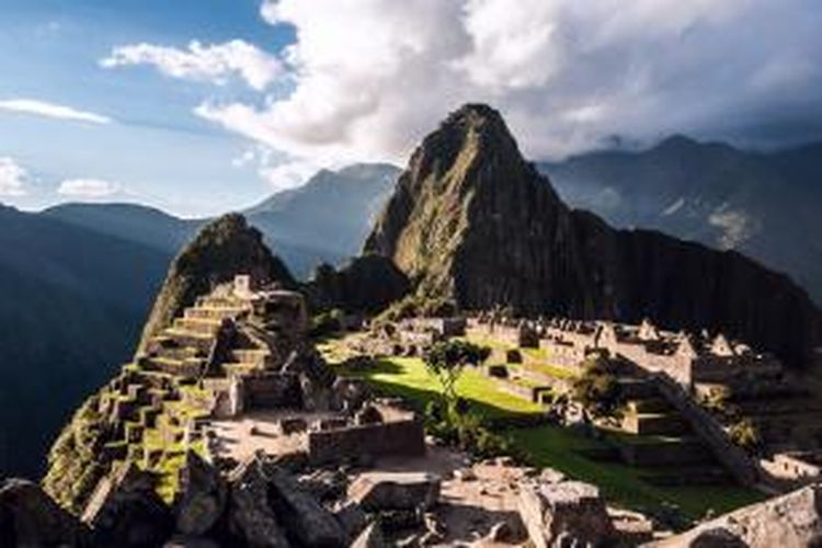 Machu Picchu