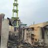 Diduga Korsleting Listrik, 7 Kios Barang Bekas dan 3 Rumah di Batam Ludes Terbakar