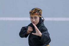 Kisah Annisa, Siswi Peraih Medali Emas Pencak Silat di O2SN 2022