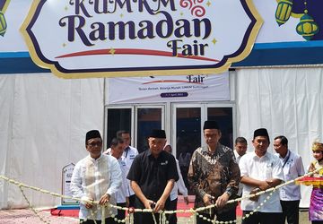 KUMKM Ramadan Fair 2024 Fasilitasi UMKM Perluas Jaringan Pemasaran 