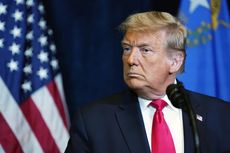 Trump Marah-marah Lapangan Golf-nya Tak Jadi Tuan Rumah Turnamen Top