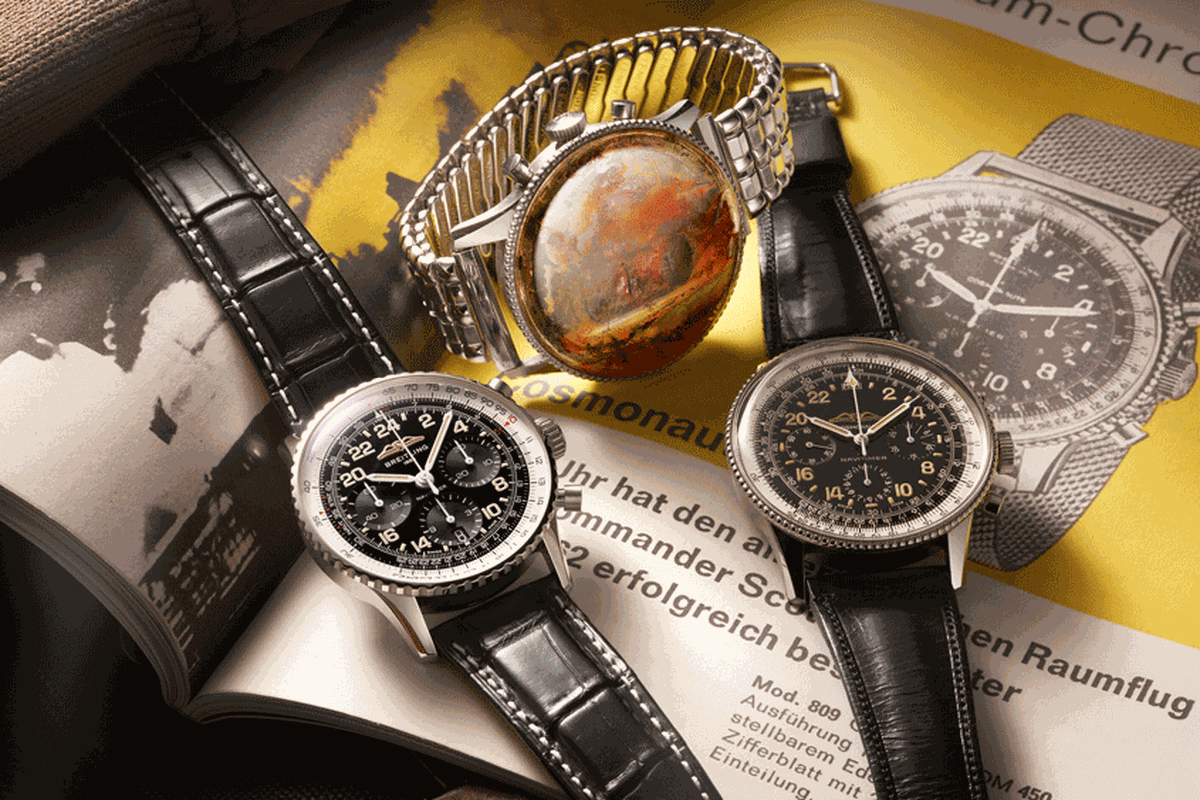 Breitling Navitimer Cosmonaute