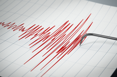 Seminggu 5 Wilayah di Indonesia Kena Gempa, Pakar UGM Peringatkan Ini