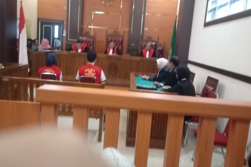 Kasus Pelecehan Seksual, 2 Eks Mahasiswa FK Unand Divonis 9 Bulan Penjara
