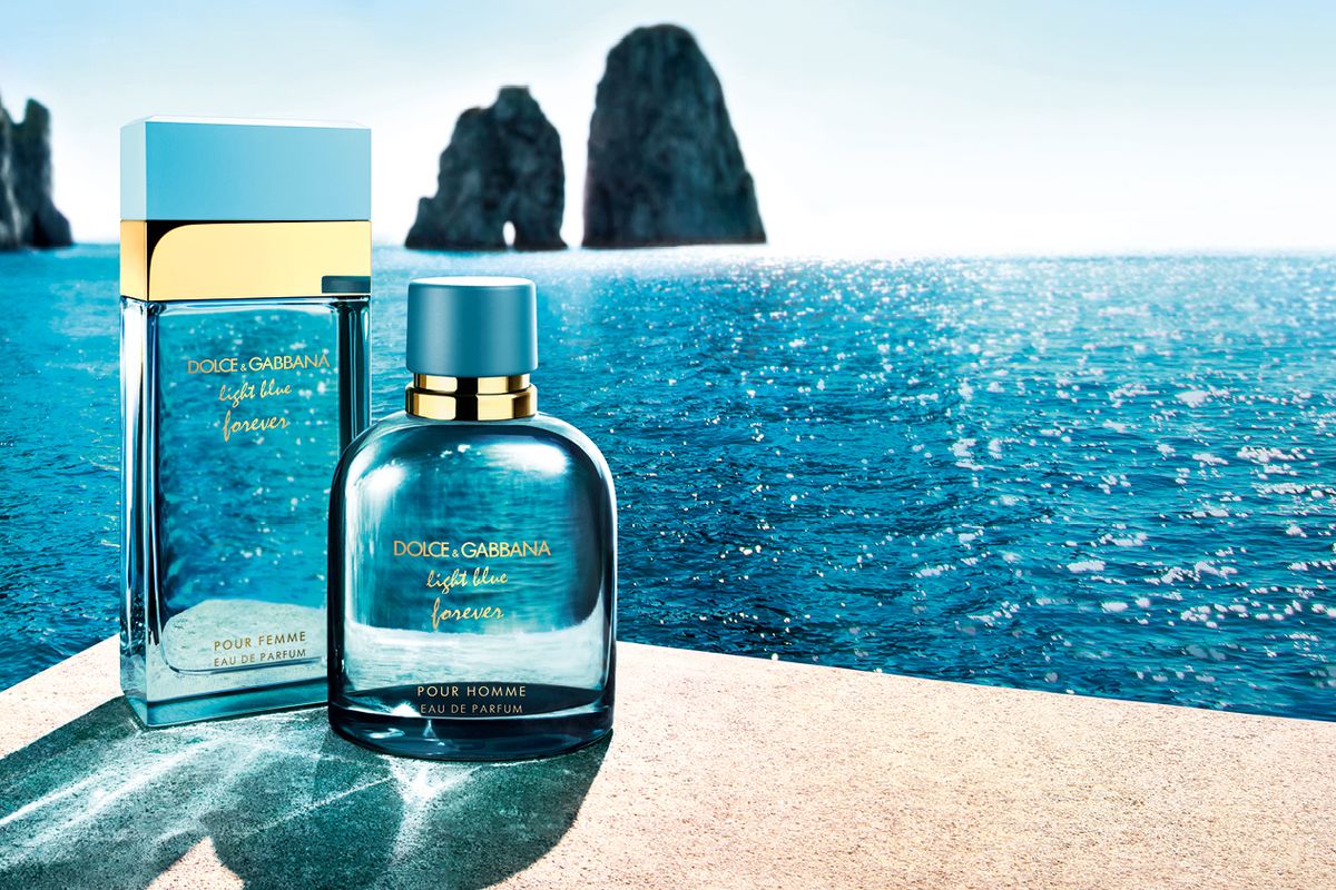 Dolce & Gabbana Light Blue Forever