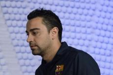 Xavi: Liga BBVA Bukan Ajang Dua Kuda Pacu