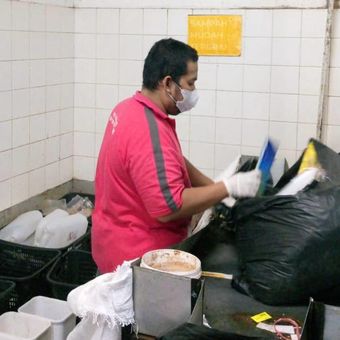 Jangjo hadirkan inisiatif Junk Revolution sebagai solusi nyata penanganan masalah sampah di Indonesia.