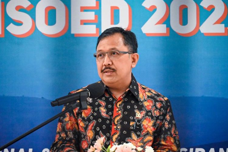 Ketua Badan Urusan Rumah Tangga (BURT) DPR RI, Agung Budi Santoso