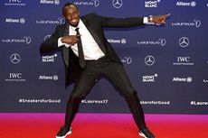 Bolt Ingin Pensiun dan Jadi Pemain Sepakbola