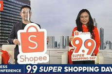 Shopee: Terjadi Lonjakan Transaksi Belanja Online di Malam Hari