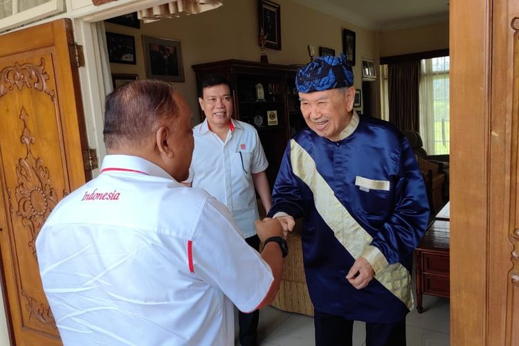 Pramono: Eddie Marzuki Nalapraya Bawa Pencak Silat Mendunia